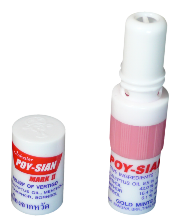 Poy-Sian Inhaler Mark II