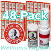 48x Siang Pure Inhaler - Formula II - Nasal Inhaler & Rub