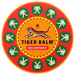 Tiger Balm Red Logo