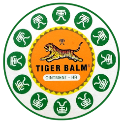 Tiger Balm White Logo